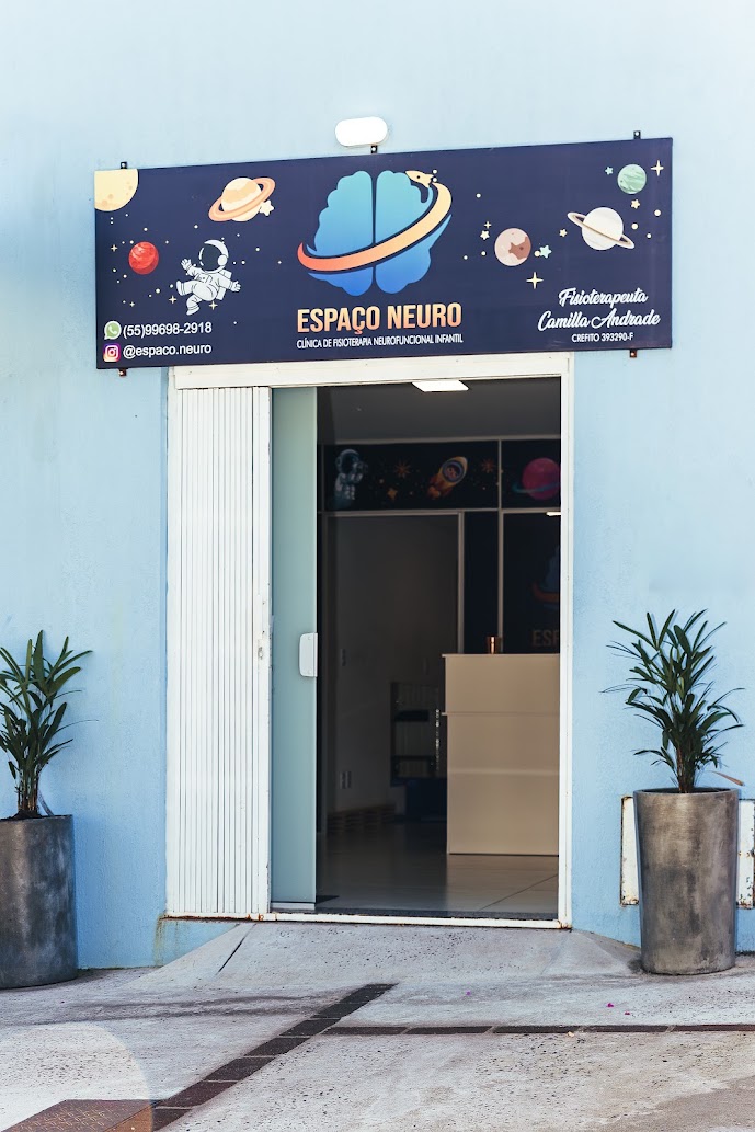 Fachada da clínica Espaço Neuro em Uruguaiana